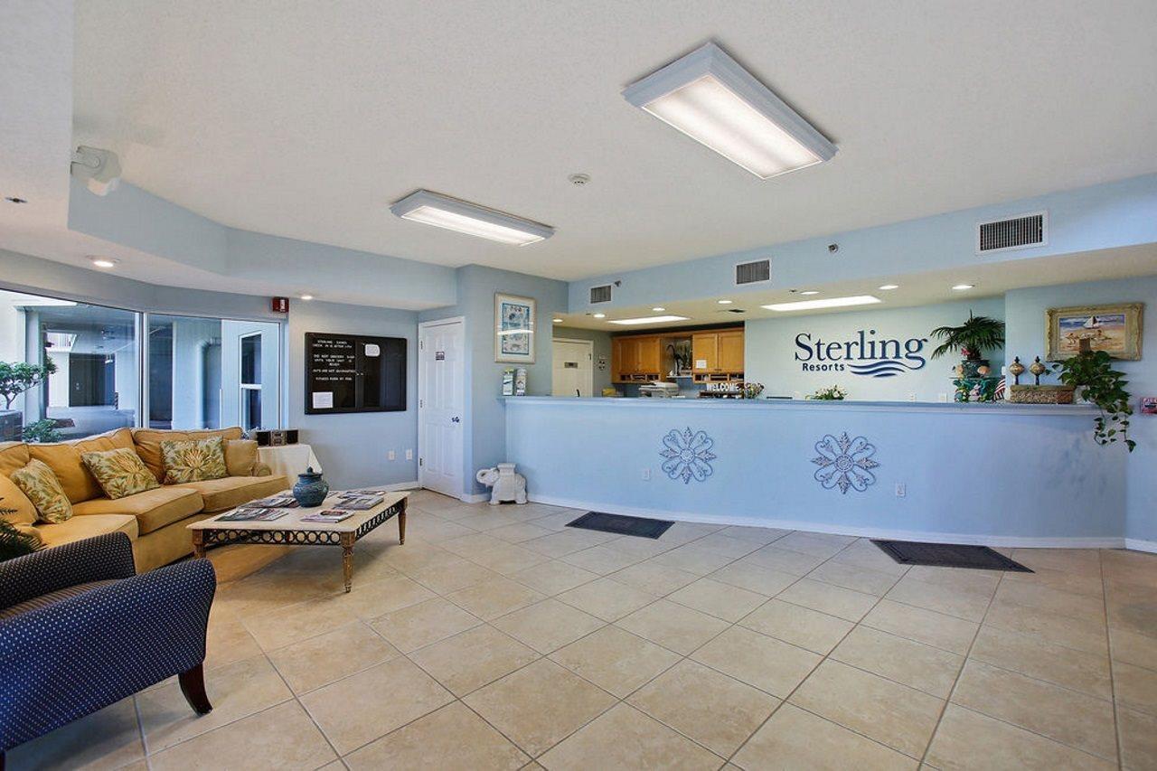 Sterling Resorts - Sterling Sands Destin Luaran gambar