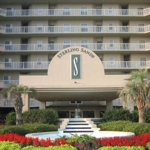 Sterling Resorts - Sterling Sands Destin Luaran gambar